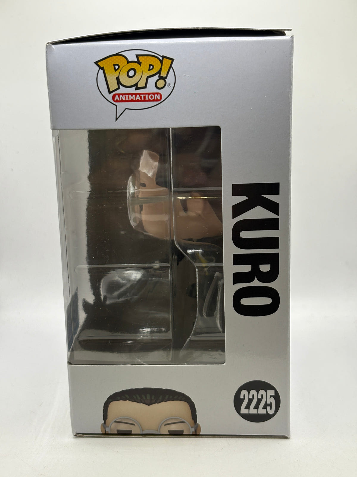 Funko POP! Animation One Piece #2225 Kuro Vinyl Figure, photo 2 image 2