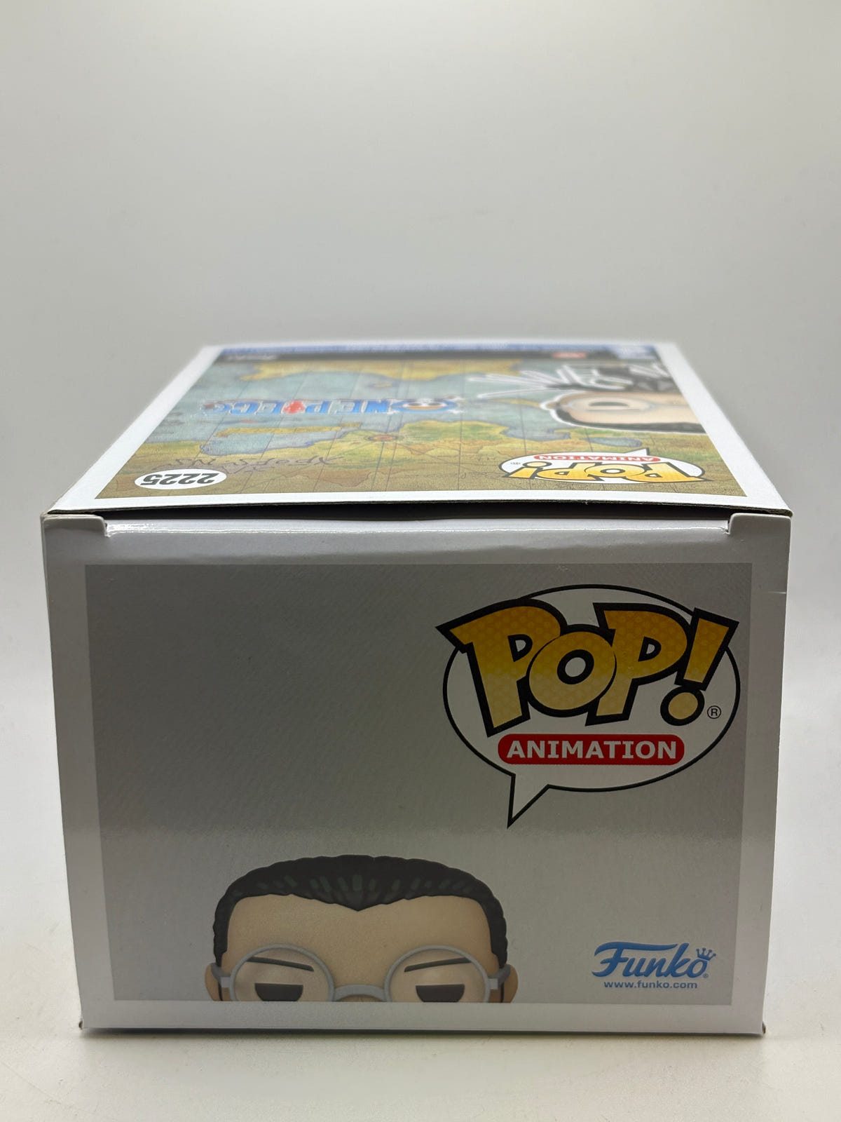 Funko POP! Animation One Piece #2225 Kuro Vinyl Figure, photo 5 image 5