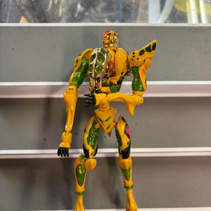 TRANSFORMERS BEAST MACHINES Cheetor - Beast Wars Maximal Autobot Incomplete FRENLY BRICKS - Open 7 Days