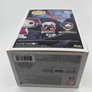 Funko POP Animation Tokyo Ghoul Eto #437 2018 Limited Edition Fall Convention FRENLY BRICKS - Open 7 Days