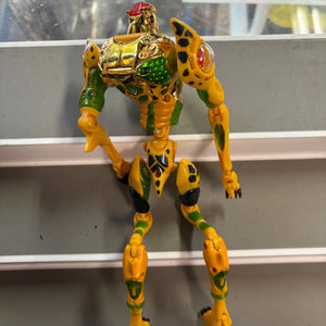 TRANSFORMERS BEAST MACHINES Cheetor - Beast Wars Maximal Autobot Incomplete FRENLY BRICKS - Open 7 Days