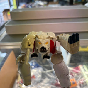 Transformers Beast Wars Polar Claw 1996 Hasbro Missing Right Arm FRENLY BRICKS - Open 7 Days