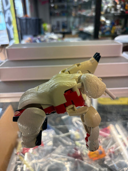 Transformers Beast Wars Polar Claw 1996 Hasbro Missing Right Arm FRENLY BRICKS - Open 7 Days