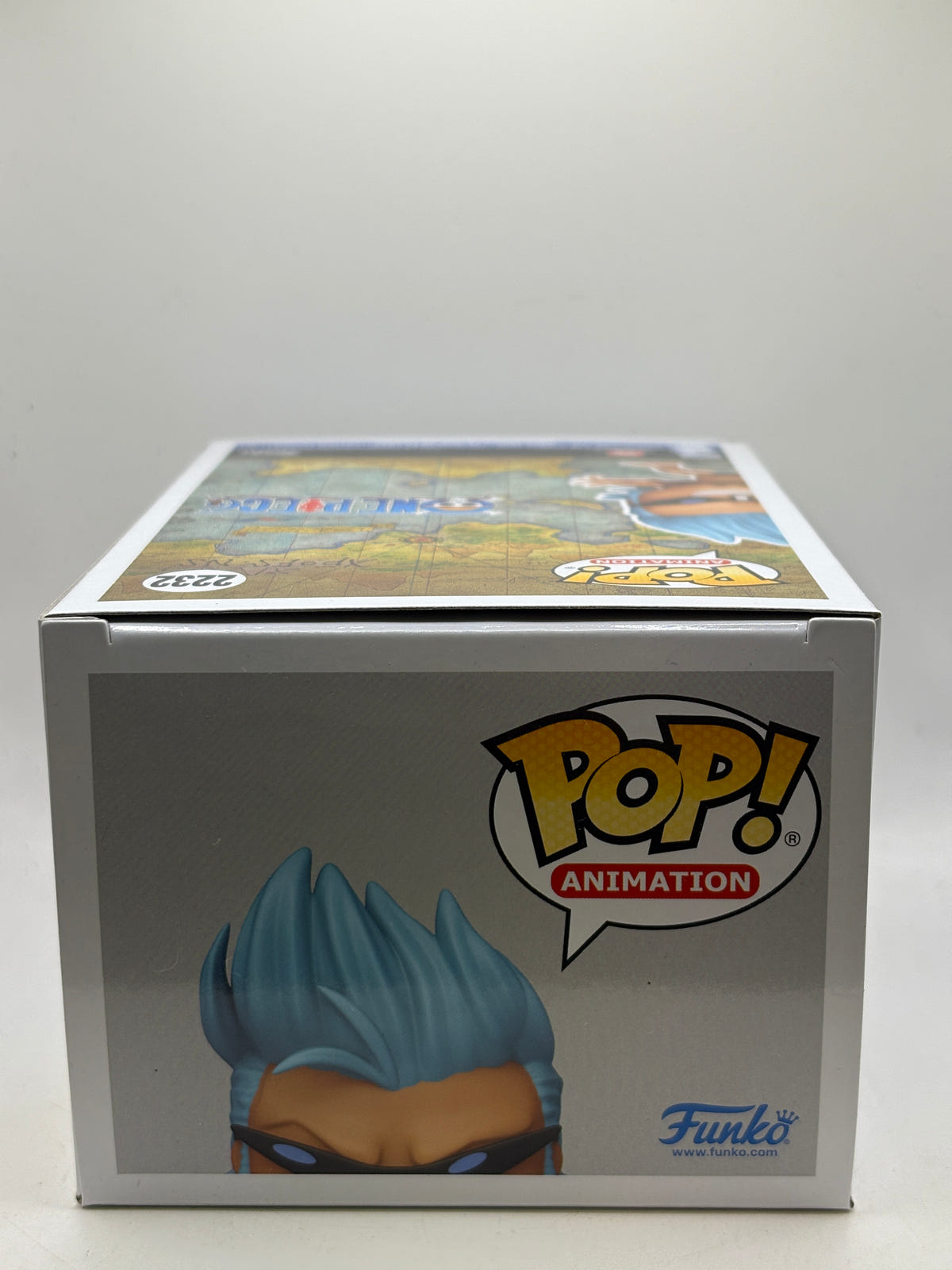 Funko POP! Animation One Piece #2232 Franky Vinyl Figure, photo 5 image 5