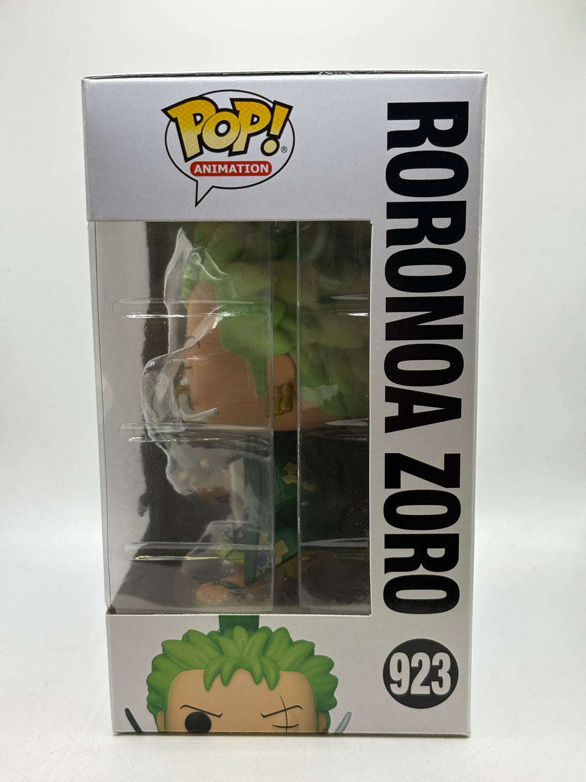 Funko POP! Animation One Piece #923 Roronoa Zoro Vinyl Figure, photo 2 image 2