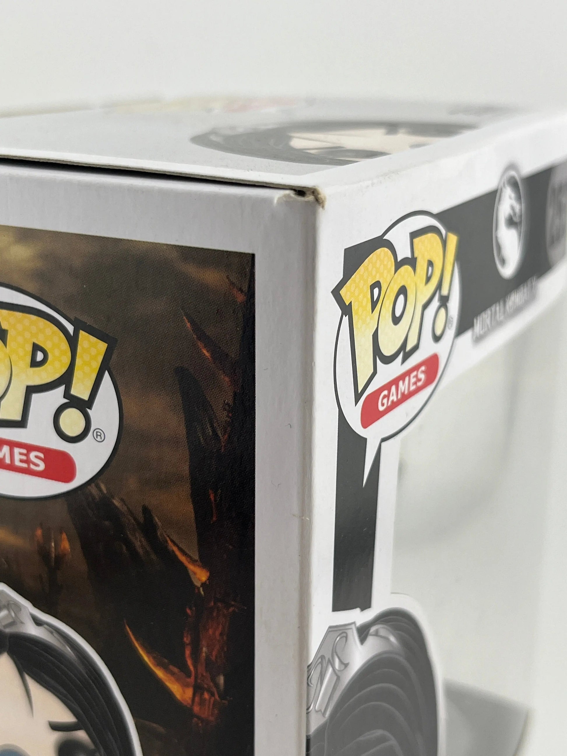 Funko POP! Games Mortal Kombat X Kitana #253 Vinyl Figure + combined shipping FRENLY BRICKS - Open 7 Days