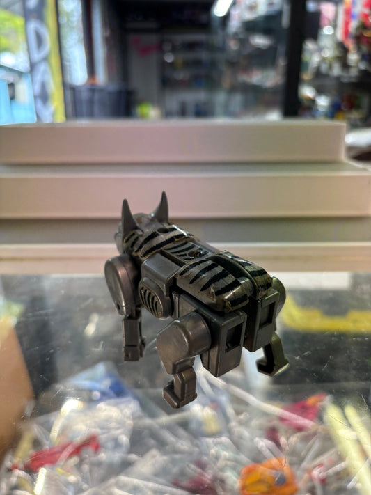 LH VINTAGE 1980S V WORLD FIGHTING ANIMAL 3 WILDCAT TRANSFORMING ROBOT FRENLY BRICKS - Open 7 Days