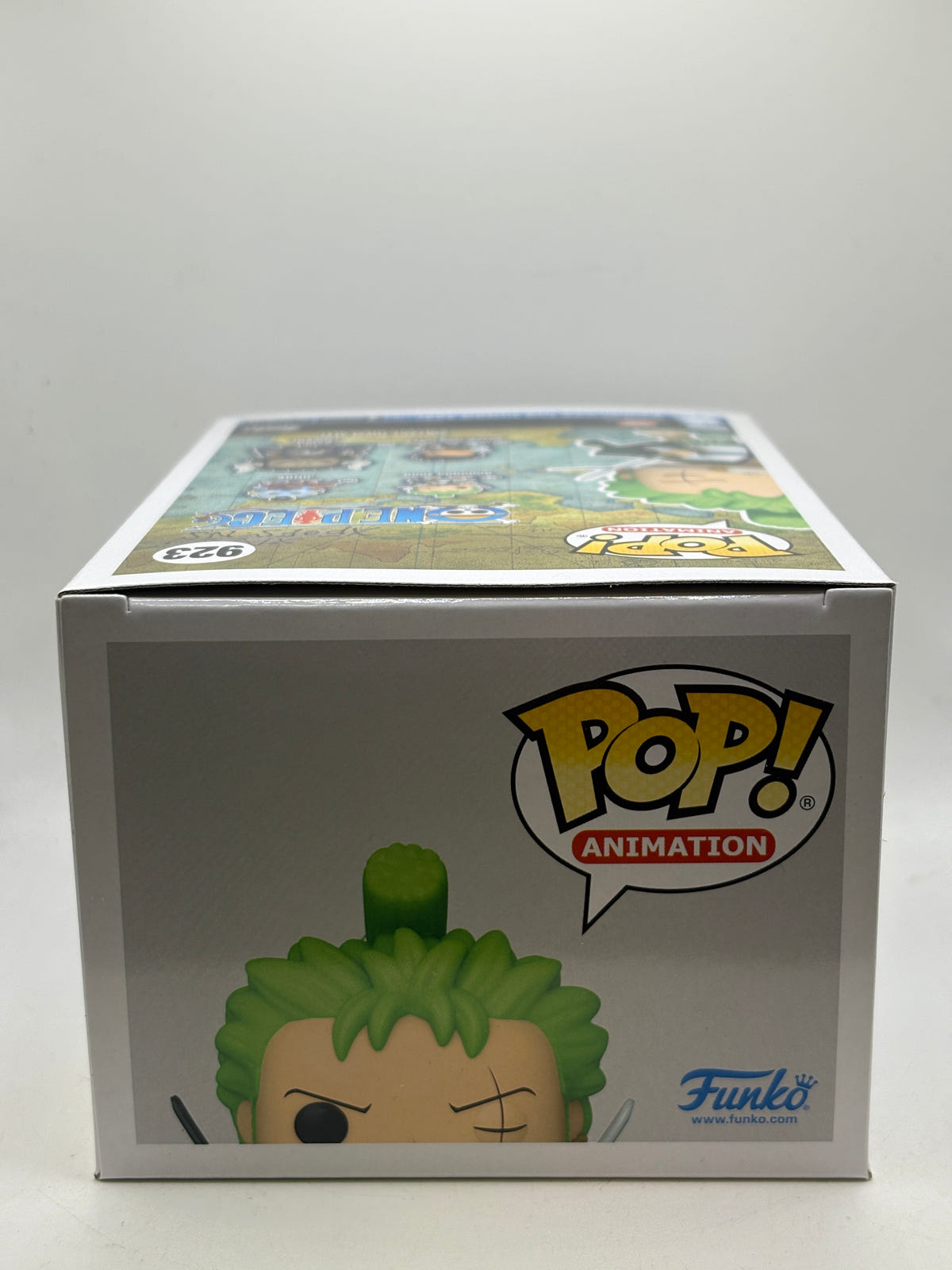 Funko POP! Animation One Piece #923 Roronoa Zoro Vinyl Figure, photo 5 image 5