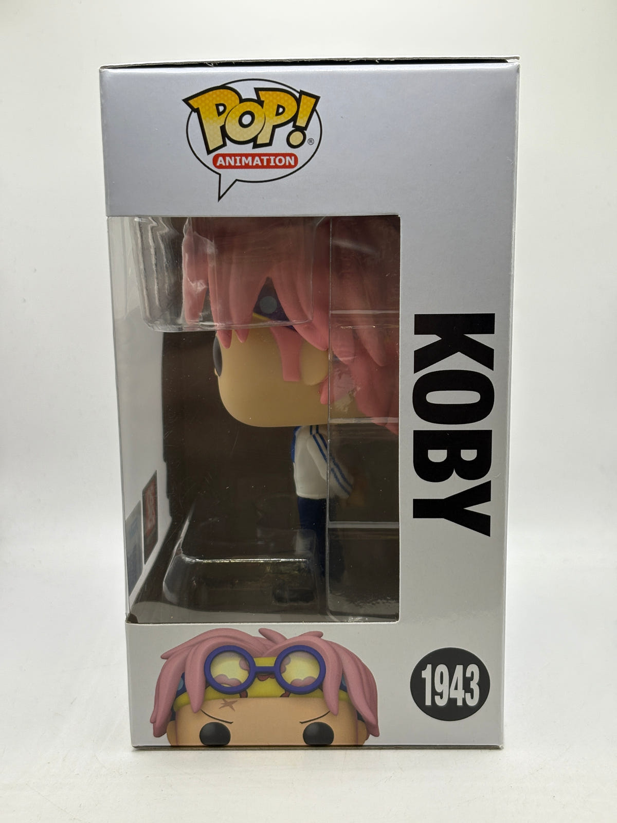 Funko POP! Animation One Piece #1943 Koby 2025 Animation Expo, photo 2 image 2