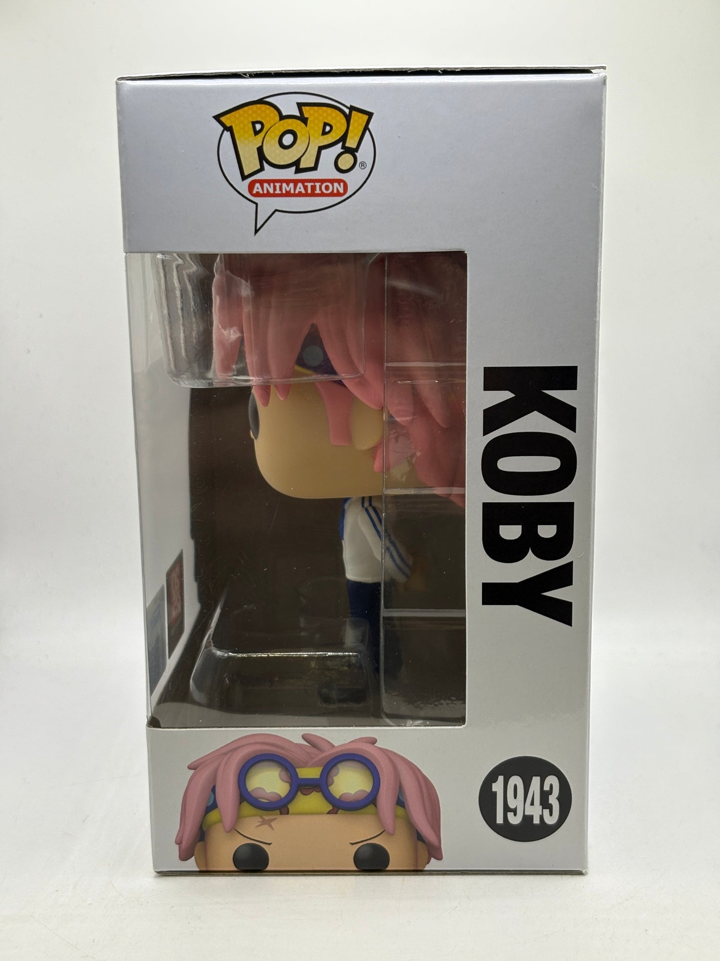 Funko POP! Animation One Piece #1943 Koby 2025 Animation Expo (1)