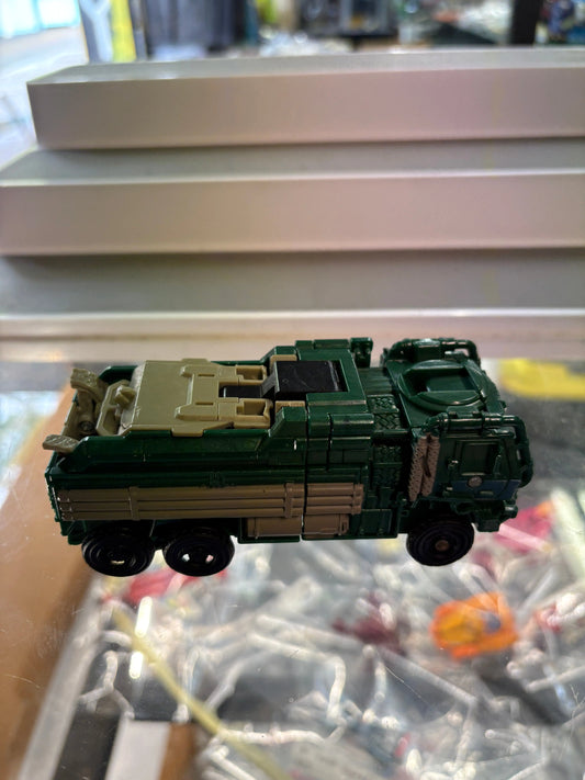 HASBRO TRANSFORMERS AGE OF EXTINCTION AUTOBOT HOUND QUICK DRAW ACTION FIGURE FRENLY BRICKS - Open 7 Days