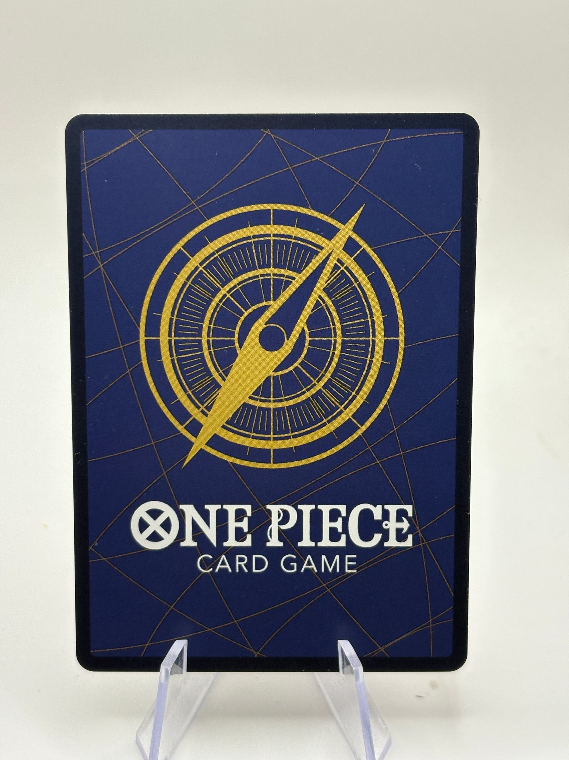One Piece Card Monkey D Luffy P-043 2ND ANNIVERSARY Pirate King Promo English NM FRENLY BRICKS - Open 7 Days image 2