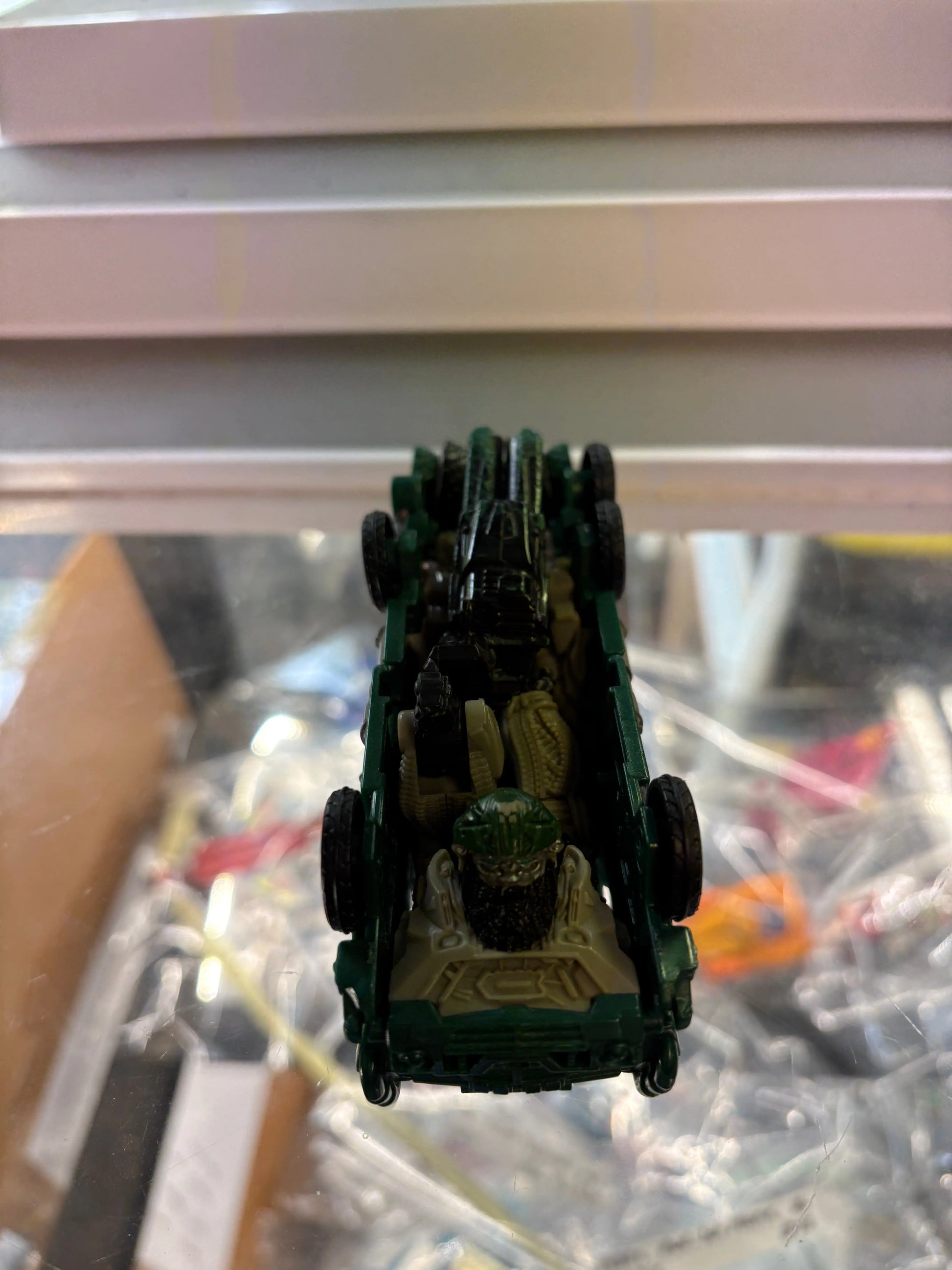 HASBRO TRANSFORMERS AGE OF EXTINCTION AUTOBOT HOUND QUICK DRAW ACTION FIGURE FRENLY BRICKS - Open 7 Days