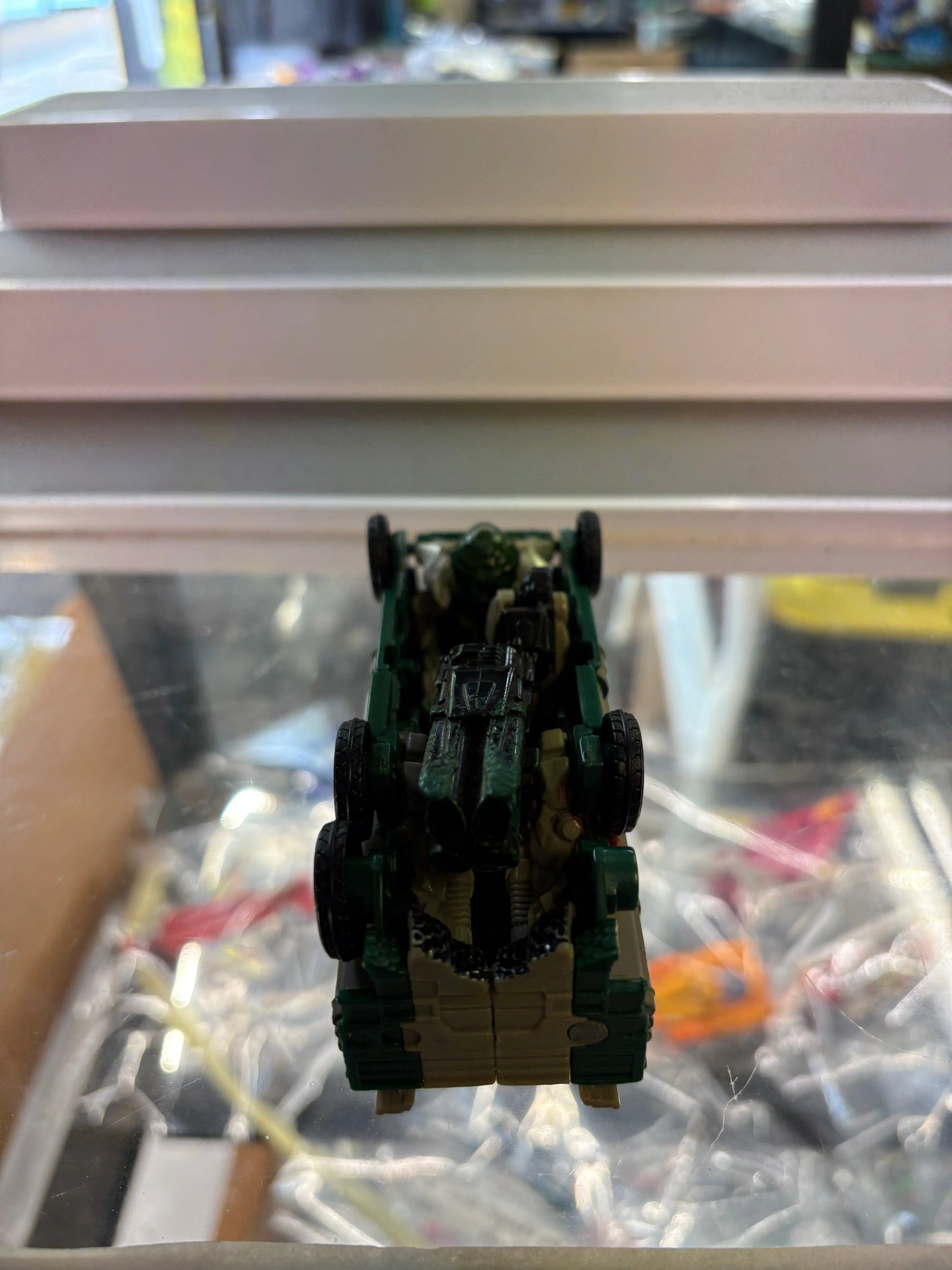 HASBRO TRANSFORMERS AGE OF EXTINCTION AUTOBOT HOUND QUICK DRAW ACTION FIGURE FRENLY BRICKS - Open 7 Days