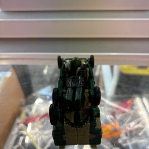 HASBRO TRANSFORMERS AGE OF EXTINCTION AUTOBOT HOUND QUICK DRAW ACTION FIGURE FRENLY BRICKS - Open 7 Days