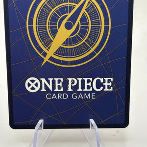 One Piece Card Monkey D Luffy P-043 2ND ANNIVERSARY Pirate King Promo English NM FRENLY BRICKS - Open 7 Days