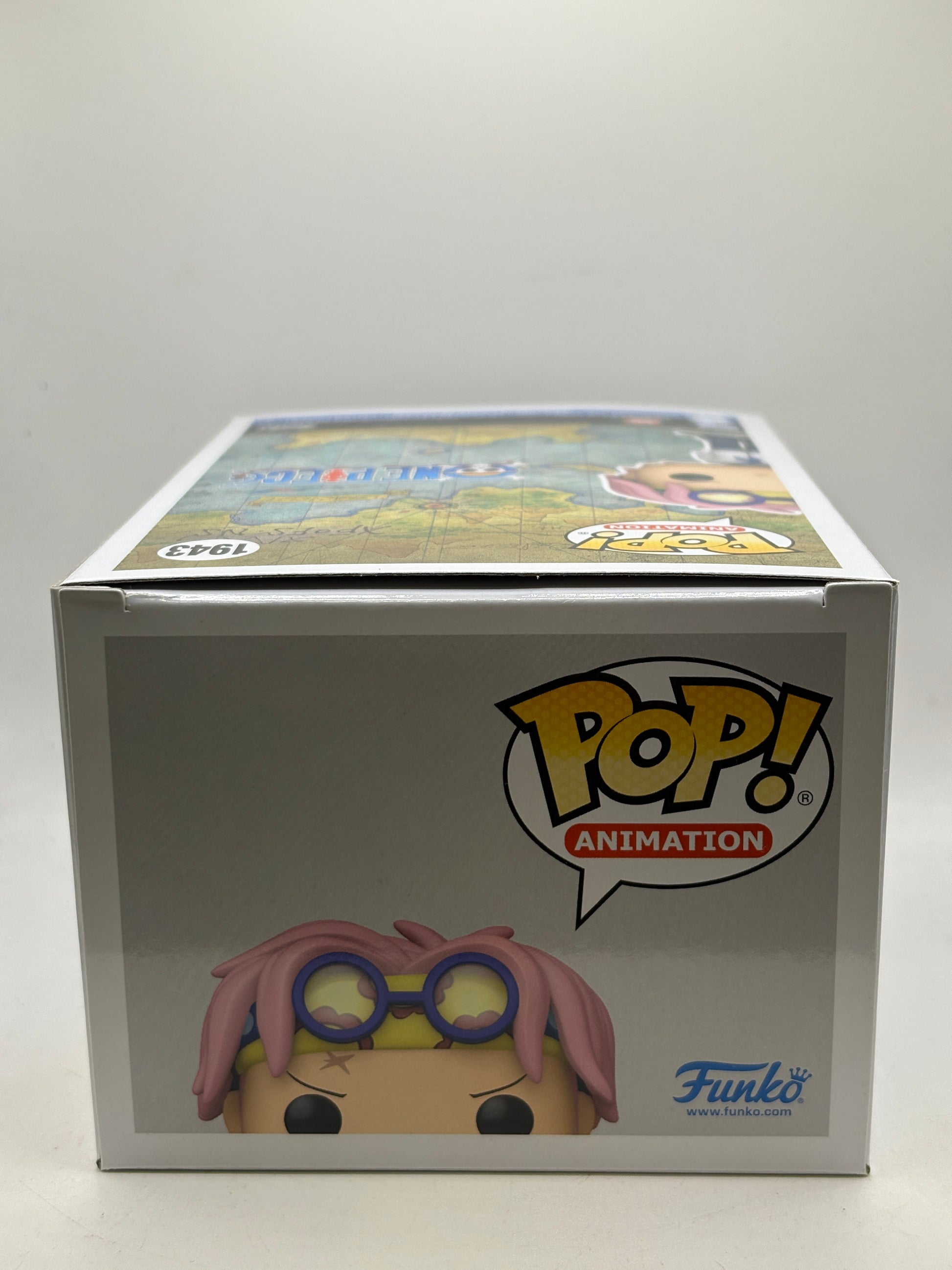 Funko POP! Animation One Piece #1943 Koby 2025 Animation Expo (1) image 5