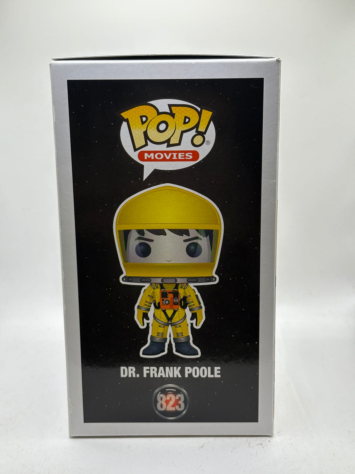 Funko POP! Movies 2001: A Space Odyssey #823 Dr. Frank Poole 2019 Fall, photo 4 image 4