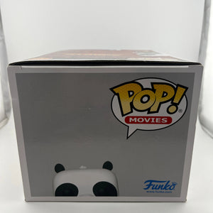 Funko POP Movies Kung Fu Panda Po #1526 2024 Entertainment Expo Limited Edition FRENLY BRICKS - Open 7 Days