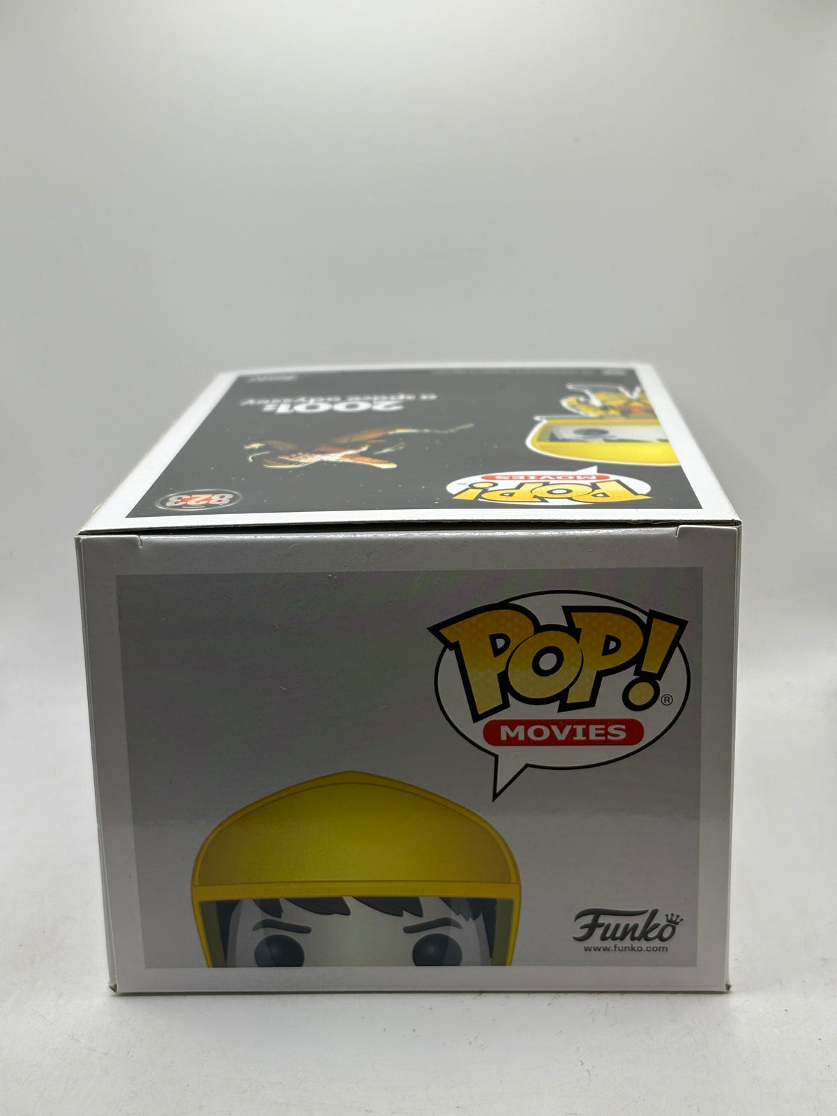 Funko POP! Movies 2001: A Space Odyssey #823 Dr. Frank Poole 2019 Fall, photo 5 image 5