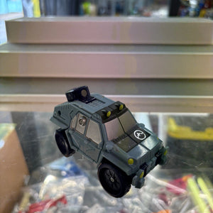 TRANSFORMERS CYBERTRON BRUSHGUARD, Scout 2005 *Incomplete FRENLY BRICKS - Open 7 Days