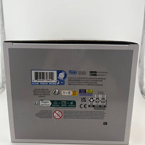 Funko POP Movies Kung Fu Panda Po #1526 2024 Entertainment Expo Limited Edition FRENLY BRICKS - Open 7 Days