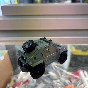 TRANSFORMERS CYBERTRON BRUSHGUARD, Scout 2005 *Incomplete FRENLY BRICKS - Open 7 Days