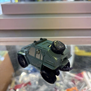 TRANSFORMERS CYBERTRON BRUSHGUARD, Scout 2005 *Incomplete FRENLY BRICKS - Open 7 Days