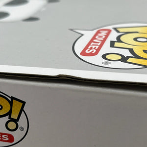 Funko POP Movies Kung Fu Panda Po #1526 2024 Entertainment Expo Limited Edition FRENLY BRICKS - Open 7 Days