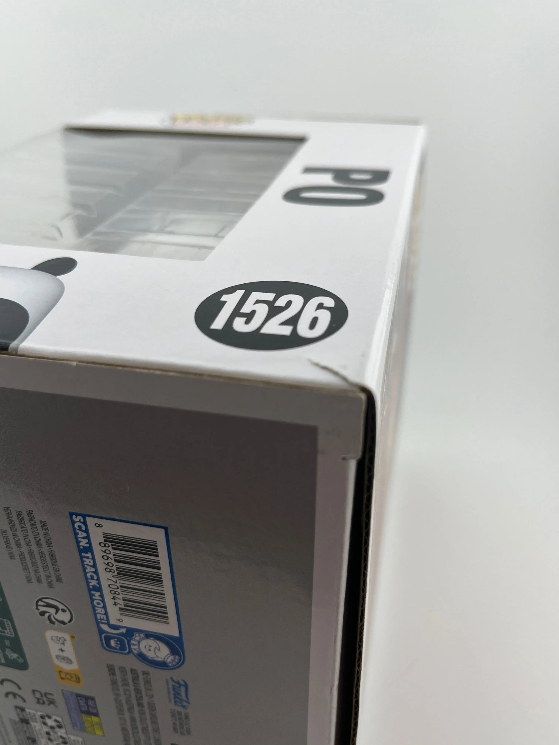 Funko POP Movies Kung Fu Panda Po #1526 2024 Entertainment Expo Limited Edition FRENLY BRICKS - Open 7 Days