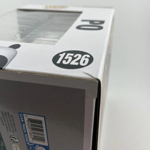 Funko POP Movies Kung Fu Panda Po #1526 2024 Entertainment Expo Limited Edition FRENLY BRICKS - Open 7 Days