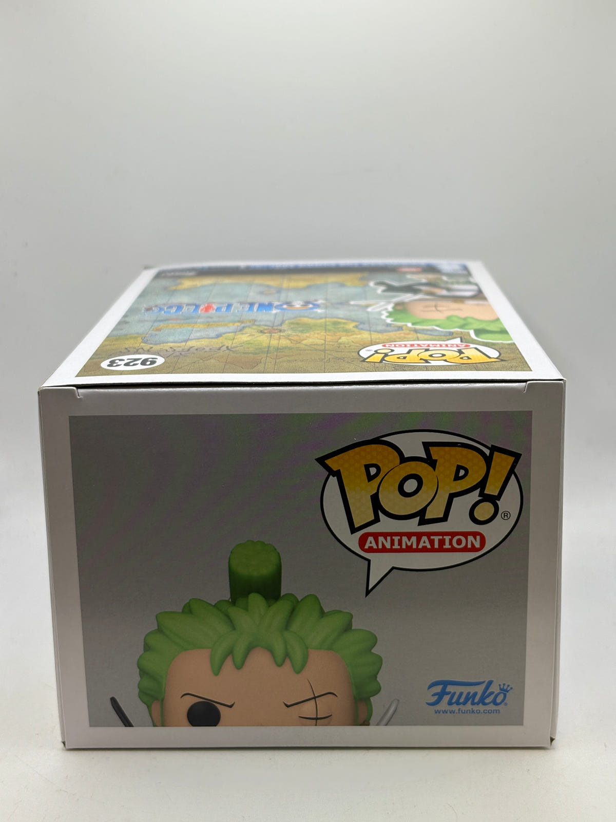 Funko POP! Animation One Piece #923 Roronoa Zoro Glow Special Edition, photo 5 image 5
