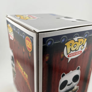 Funko POP Movies Kung Fu Panda Po #1526 2024 Entertainment Expo Limited Edition FRENLY BRICKS - Open 7 Days
