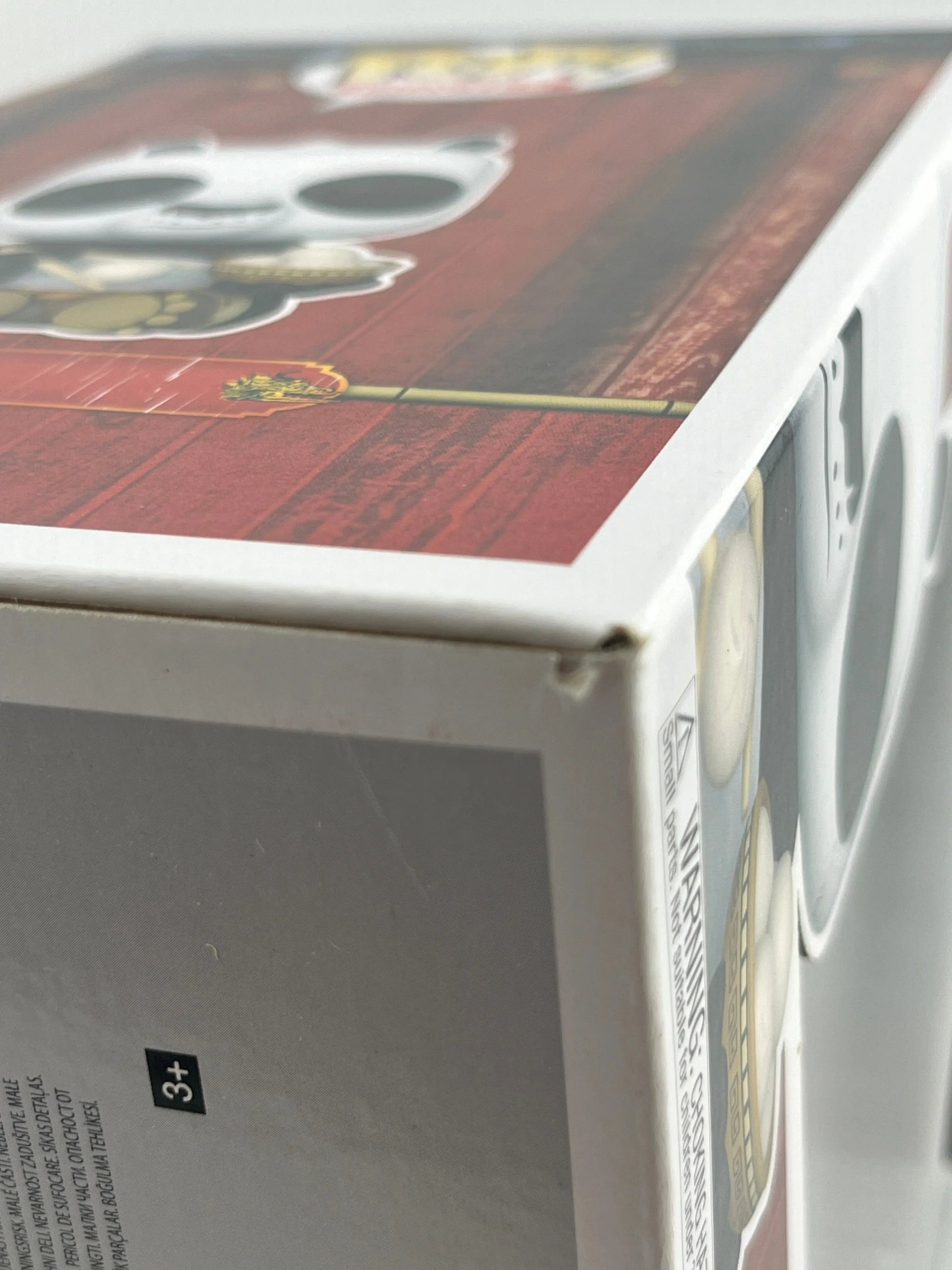 Funko POP Movies Kung Fu Panda Po #1526 2024 Entertainment Expo Limited Edition FRENLY BRICKS - Open 7 Days