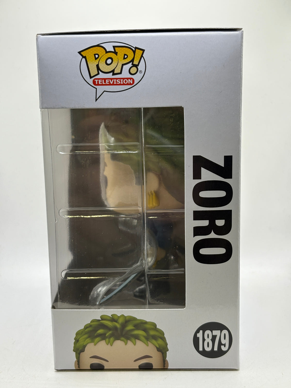 Funko POP! Television One Piece #1879 Zoro Vinyl Figure, photo 2 image 2