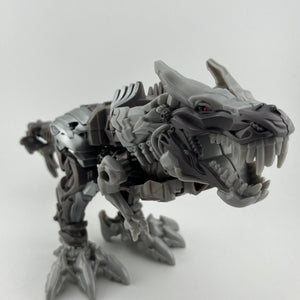 Transformers The Last Knight TurboChanger Grimlock Knight Armor RARE Hasbro 2016 FRENLY BRICKS - Open 7 Days
