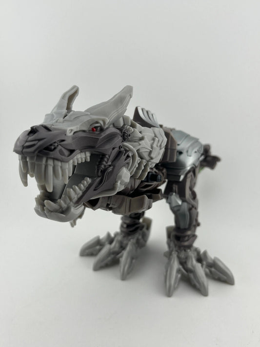Transformers The Last Knight TurboChanger Grimlock Knight Armor RARE Hasbro 2016 FRENLY BRICKS - Open 7 Days