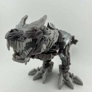 Transformers The Last Knight TurboChanger Grimlock Knight Armor RARE Hasbro 2016 FRENLY BRICKS - Open 7 Days