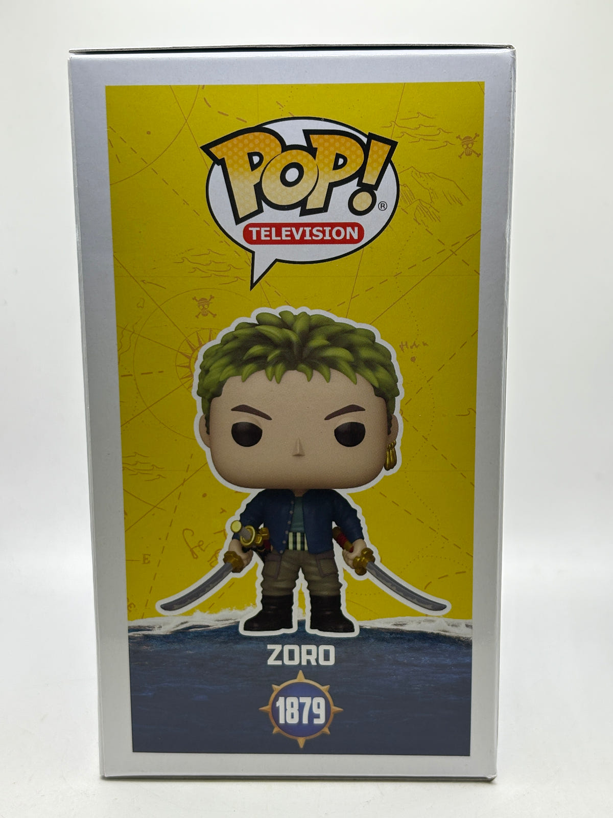 Funko POP! Television One Piece #1879 Zoro Vinyl Figure, photo 4 image 4