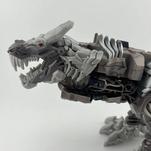 Transformers The Last Knight TurboChanger Grimlock Knight Armor RARE Hasbro 2016 FRENLY BRICKS - Open 7 Days