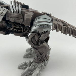 Transformers The Last Knight TurboChanger Grimlock Knight Armor RARE Hasbro 2016 FRENLY BRICKS - Open 7 Days