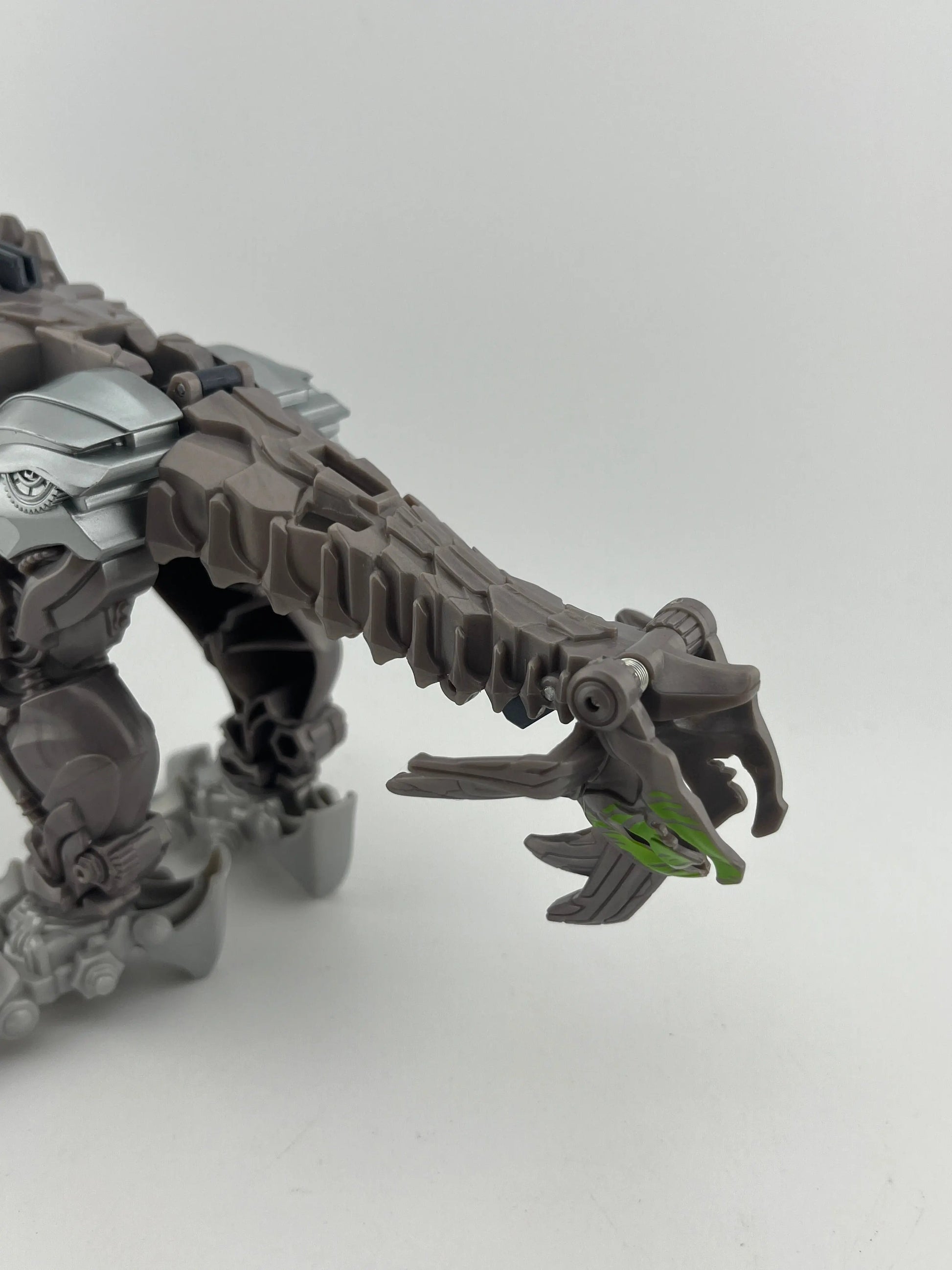 Transformers The Last Knight TurboChanger Grimlock Knight Armor RARE Hasbro 2016 FRENLY BRICKS - Open 7 Days