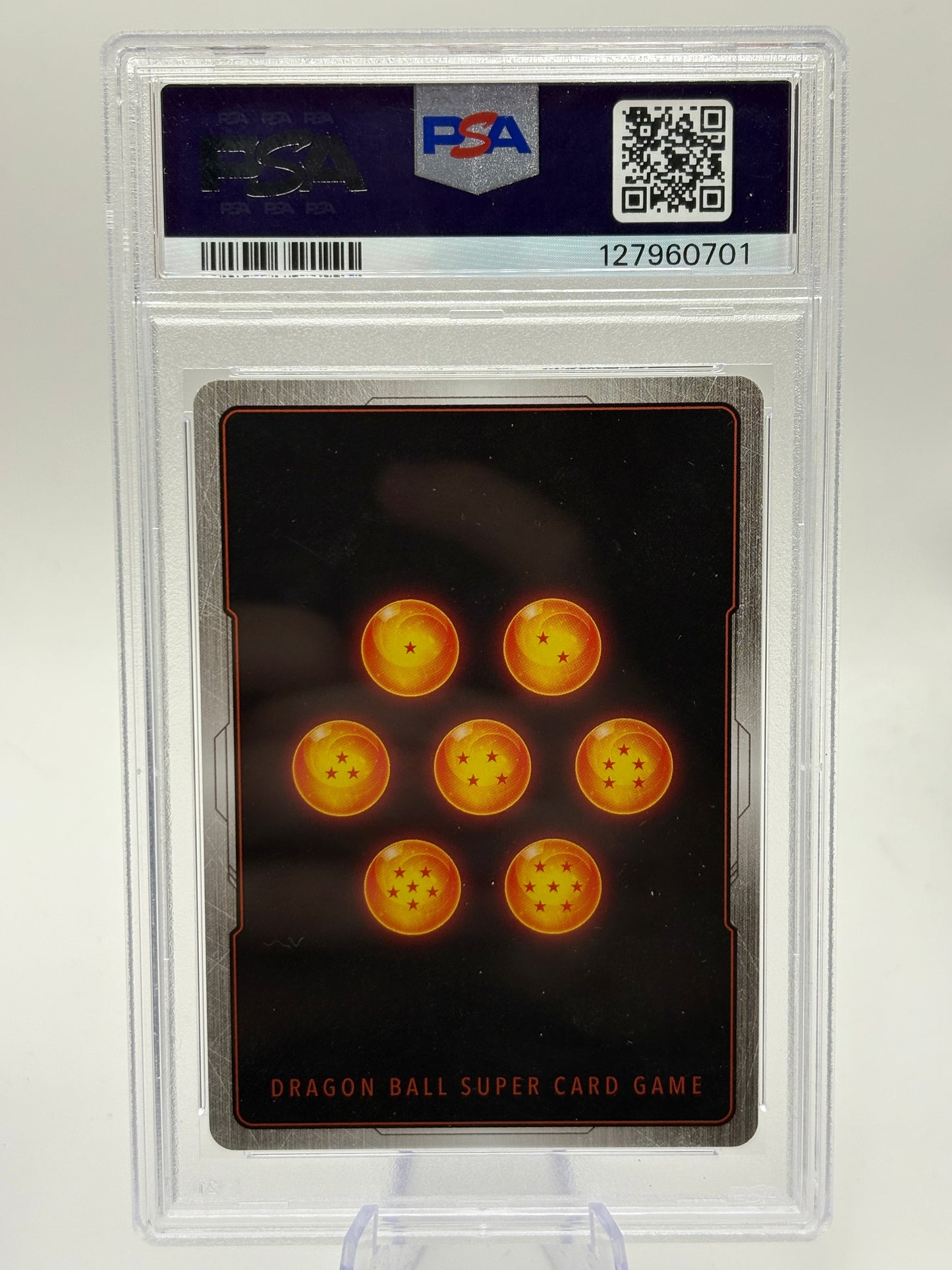 Glimpse of a Hidden Arrogance FB02-035 Dragon Ball Dokkan Battle Alt Art PSA 10 FRENLY BRICKS - Open 7 Days