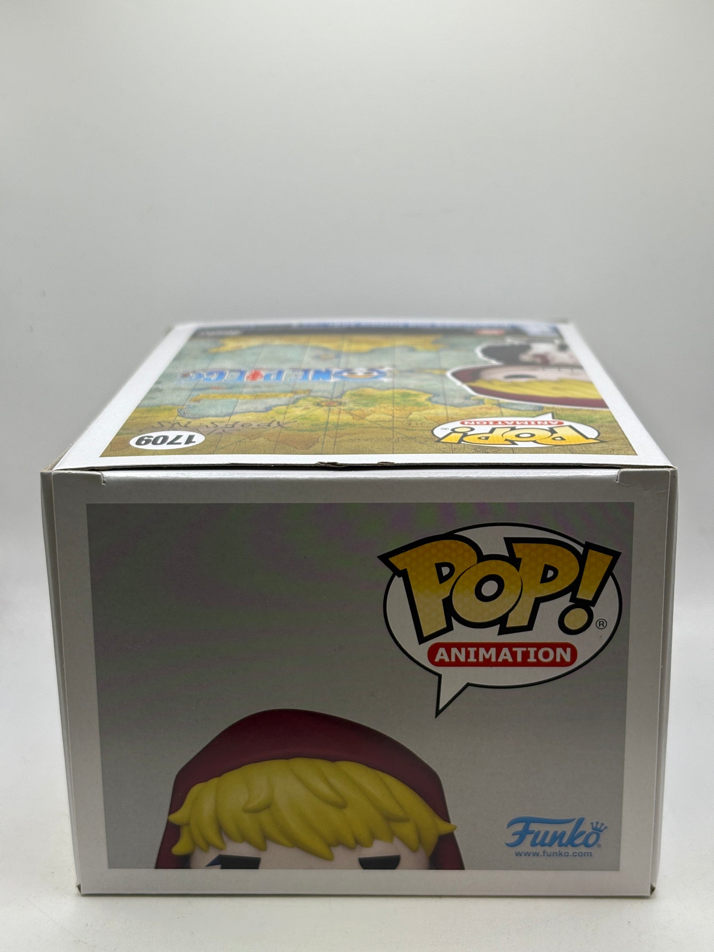 Funko POP! Animation One Piece #1709 Corazon Vinyl Figure 2024 Fall LE