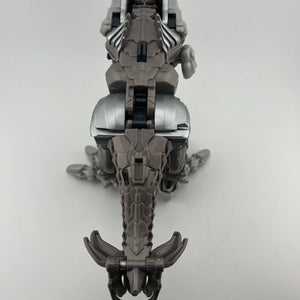 Transformers The Last Knight TurboChanger Grimlock Knight Armor RARE Hasbro 2016 FRENLY BRICKS - Open 7 Days