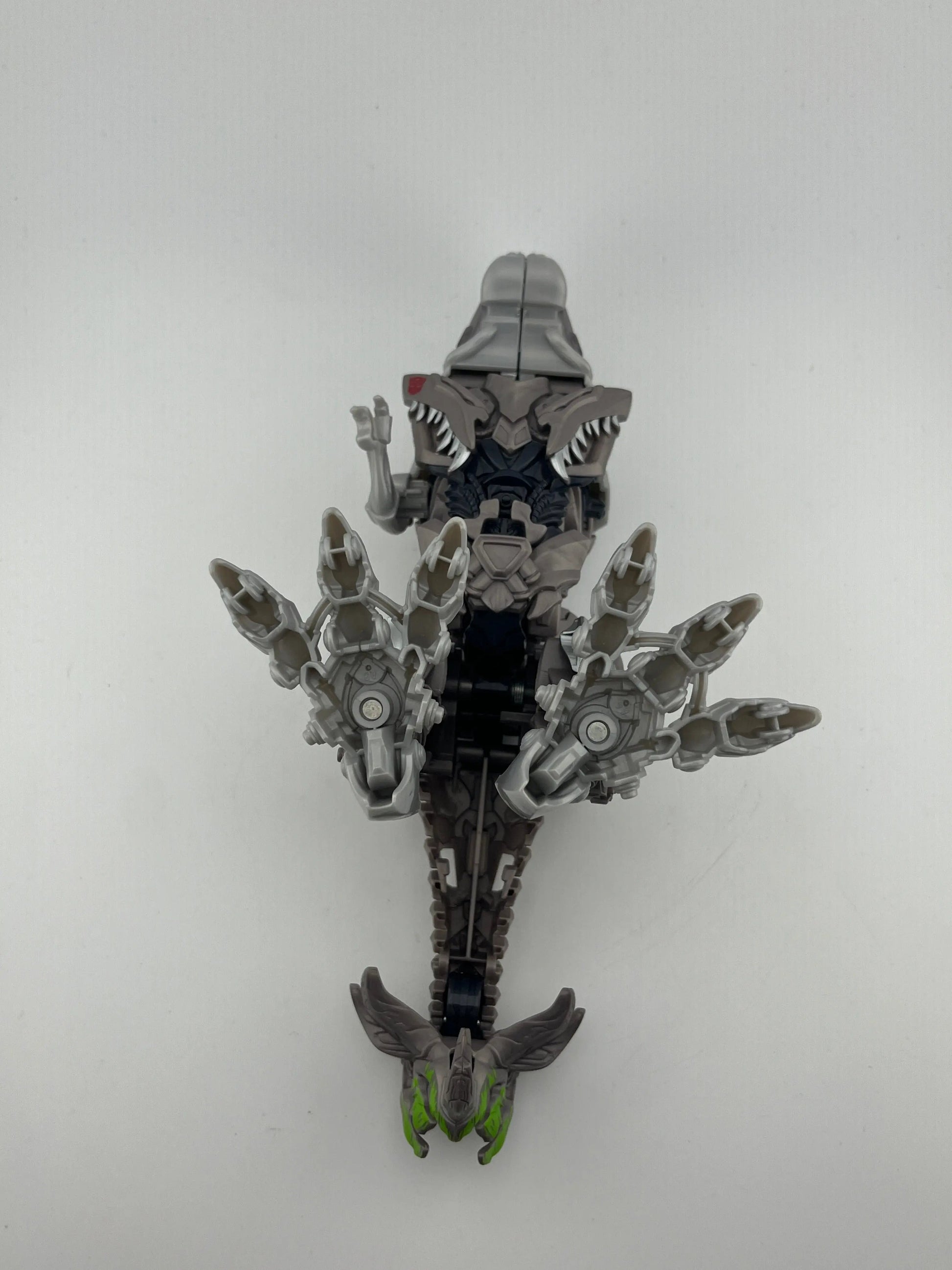 Transformers The Last Knight TurboChanger Grimlock Knight Armor RARE Hasbro 2016 FRENLY BRICKS - Open 7 Days