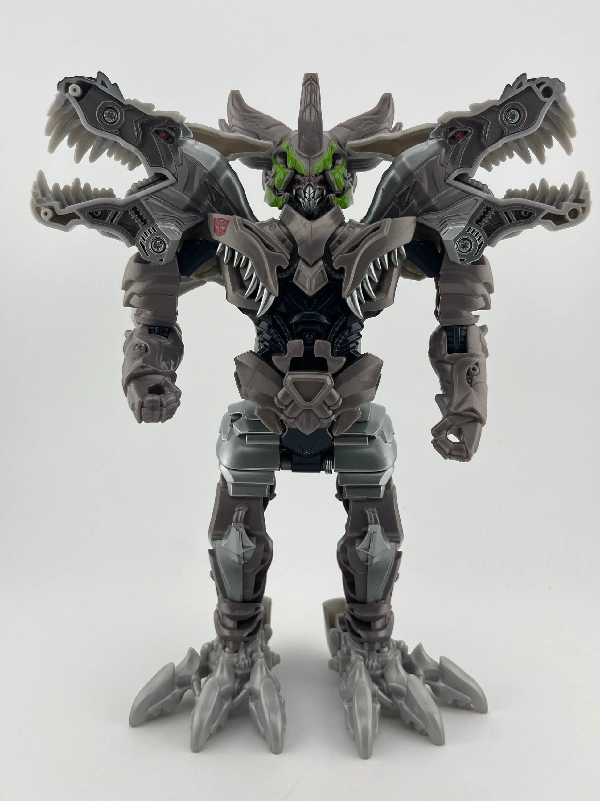 Transformers The Last Knight TurboChanger Grimlock Knight Armor RARE Hasbro 2016 FRENLY BRICKS - Open 7 Days