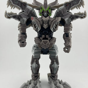 Transformers The Last Knight TurboChanger Grimlock Knight Armor RARE Hasbro 2016 FRENLY BRICKS - Open 7 Days