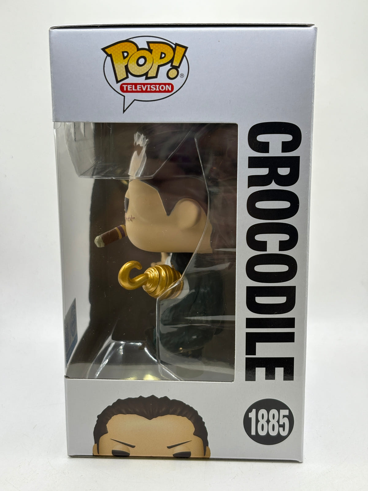 Funko POP! Television One Piece #1885 Crocodile Vinyl Figure, photo 2 image 2