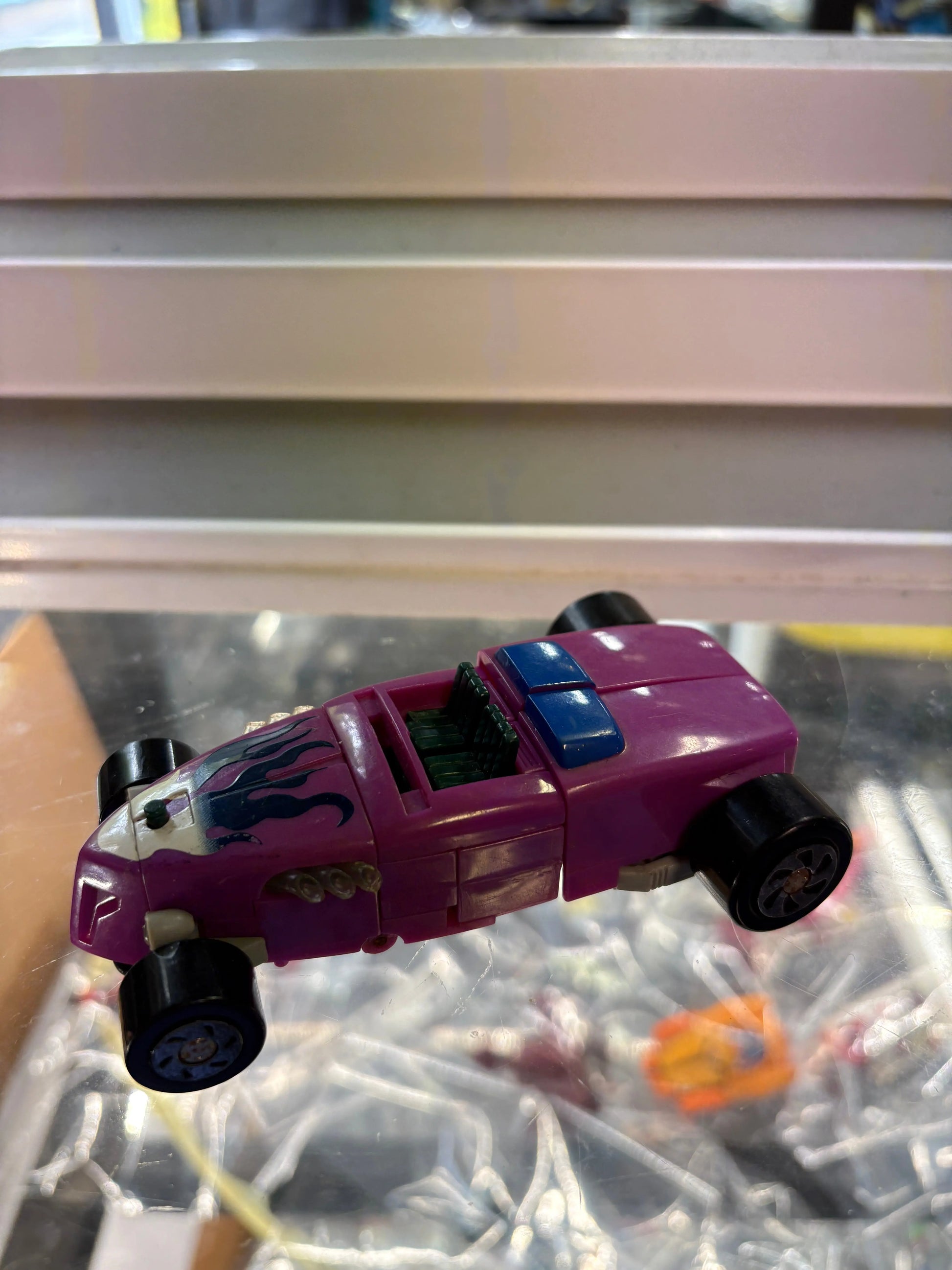 Transformers Generation 2 Leadfoot (Hasbro 1994) *As Is FRENLY BRICKS - Open 7 Days